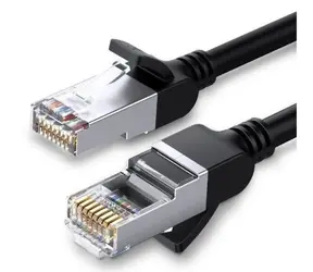 Ugreen Cat 6 UTP Ethernet RJ45 Kabel 10m schwarz