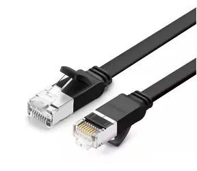 Ugreen Cat 6 UTP Ethernet RJ45 Kabel 2m schwarz