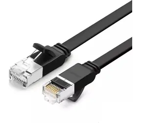 Ugreen Cat 6 UTP Ethernet RJ45 Kabel 5m schwarz