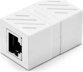 Ugreen NW114 Ethernet-Anschluss RJ45 8P/8C Kategorie 7 UTP weiß