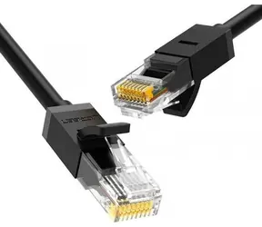 Ugreen Cat 6 UTP RJ45 Ethernet-Kabel 10 m schwarz