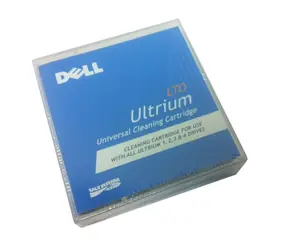 DELL LTO-Bandreinigungskassette - inkl. Barcode - Kit