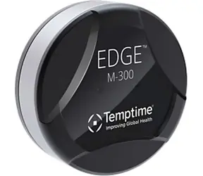 ZEBRA M-300-P Elektronischer Temperatursensor / Misst Temperatur (-200 - + 200 °C) / Bluetooth / IP40