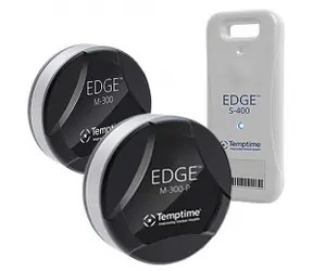 ZEBRA S-400 Elektronischer Temperatursensor / Misst die Temperatur (-40 - + 85 °C) / Bluetooth / IP67
