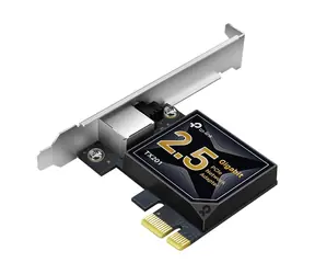 TP-LINK TX201 / PCI-Express-Ethernet-Adapter / 1x RJ45 / 2,5 Gbit/s / PCI-E x1