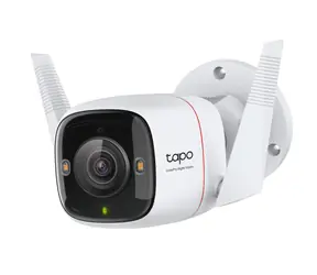 TP-LINK Tapo C325WB / Outdoor-IP-Kamera / 2K / IP66 / Wi-Fi