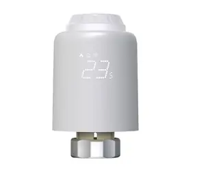 Avatto TRV07 weiß / Smarter Thermostatkopf / ZigBee