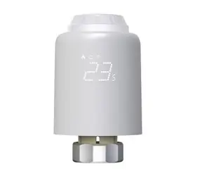 Avatto TRV07-WiFi weiß / Smarter Thermostatkopf / WiFi