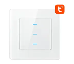 Avatto N-TS10-W3 weiß / Smart Switch / 3 Kanäle / WiFi