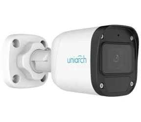 Uniarch IPC-B122-APF28 weiß / Outdoor-IP-Kamera / Bullet / 1920 x 1080 / IR / RJ45 / PoE / IP67