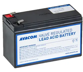 Avacom RBC178 - Batterie für USV
