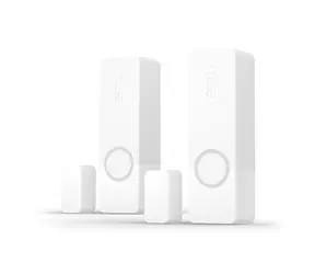 Philips Hue Kontaktsensor 2 Stück weiß / WiFi / ZigBee