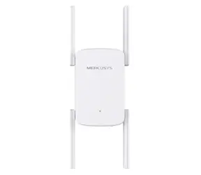 Mercusys ME50G weiß / WiFi Extender AC1900 / Dual-Band / 1300 Mbit/s + 600 Mbit/s / 1x 1GLAN
