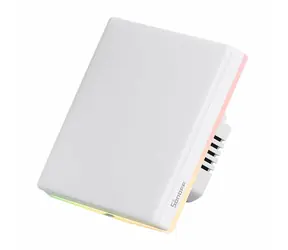 Sonoff TX T5 1C / Smart Touch-Schalter / 1 Kanal / LED-Hintergrundbeleuchtung / max. 1200 W