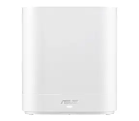 Asus ExpertWifi EBM68 weiß / Mesh-Router AX7800 / WiFi 6 / 2,4GHz / 2x 5GHz / 1x 2,5G WAN + 3x LAN