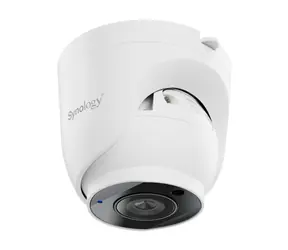 Synology TC500 weiß / Outdoor-IP-Kamera / 2880x1620 / IR / RJ45 / IP67 / microSD