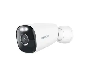 Reolink Argus Series B340 - Argus Eco Pro / Outdoor-IP-Kamera / 5 Mpx (2,8K) / IP66 / Mikrofon und Lautsprecher / IR / Wi-Fi