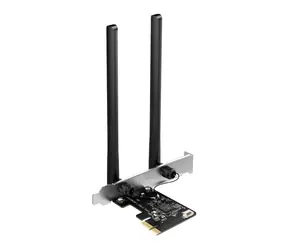 Mercusys MA30E / PCIe-Netzwerkkarte / 300+867 Mbit/s / WLAN / BT 5.0