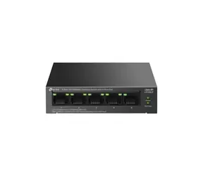 TP-LINK LS105LP / Switch / 1 Gbit/s / 5x LAN / PoE