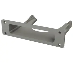 Ubiquiti-Halter für 10"/19"-Rack für UCK-G2- PLUS Cloud-Schlüssel