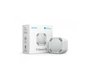 Aeotec TriSensor 8 weiß / Multisensor / Erfassung von Bewegung, Temperatur und Licht / Z-Wave