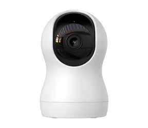 Gosund Indoor 360° weiß / IP-Kamera / 2560x1440 / WiFi / TF / Nachtsicht