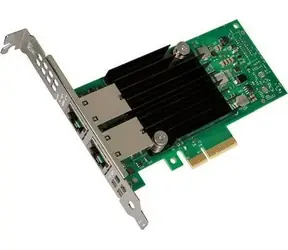 Intel X550-T2 / interne Netzwerkkarte für Server / 10GB / 2xRJ45