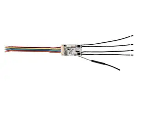 Shelly PLUS Uni - Smartmodul (WiFi)
