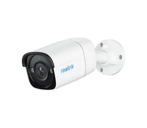 Reolink P320 weiß / Outdoor-IP-Kamera / 2560 x 1920 / IP67 / Mikrofon & Lautsprecher / IR / PoE