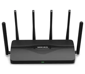 Mercusys MR47BE / WiFi 7 Router / 2,4 GHz / 5 GHz / 6 GHz / 1x WAN / 3x LAN