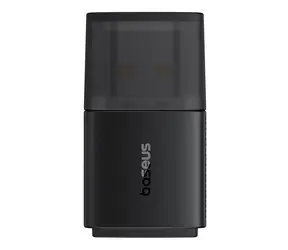 Baseus FastJoy USB-A WLAN-Adapter 650 Mbit/s schwarz / 2,4 GHz & 5 GHz
