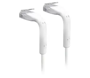 Ubiquiti UniFi Ethernet CAT6 Patchkabel 1m weiß / 2x RJ-45 (M) / Kabel (licna)