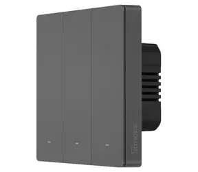 Sonoff M5 3C Smart Bühnenwandschalter (3-Kanal) / WiFi