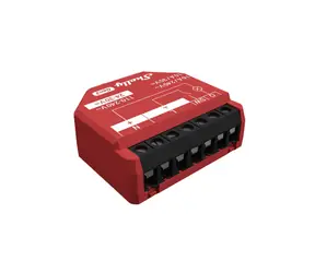Shelly 1PM Gen3 - Schaltmodul mit Verbrauchsmessung 1x 16A / WiFi & Bluetooth