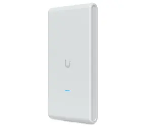 Ubiquiti UniFi U6 Mesh Pro / WiFi 6 (802.11ax) / MIMO 2,4 GHz + 5 GHz / PoE