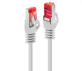 Lindy Patchkabel UTP CAT6E 3M weiß