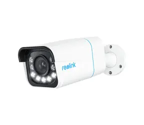 Reolink P430 - RLC-811A PoE weiß / Outdoor-IP-Kamera / 3840 × 2160 / IP67 / Mikrofon & Lautsprecher / IR / PoE