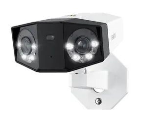 Reolink Duo 2 PoE / Outdoor-IP-Kamera / 4608 x 1728 / IP66 / Mikrofon & Lautsprecher / IR / PoE