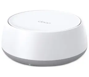 TP-LINK Deco BE25 (1er-Pack) / WiFi 7-System MESH BE3600 / Dual-Band / 2,4 GHz 688 Mbit/s / 5 GHz 2880 Mbit/s 