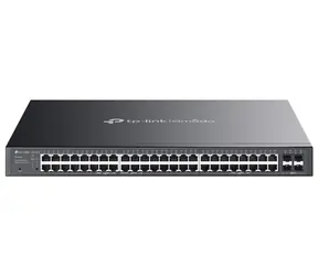 TP-LINK SG2452LP Omada / Switch / 48x1G / 32xPoE+ / 16 Non-PoE / 4x1G SFP / 1U