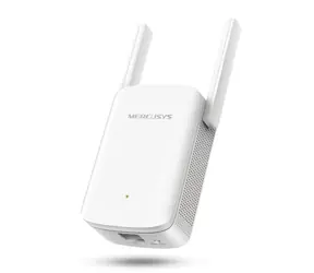 Mercusys ME60X / WiFi 6 Repeater / AX1500 / 2,4 GHz 300 Mbit/s / 5 GHz 1201 Mbit/s / 1x LAN 