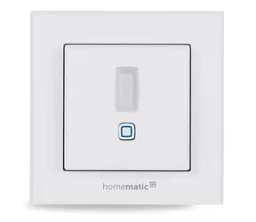 Homematic IP HmIP-SMI55-2 PIR-Bewegungsmelder - für 55 mm Rahmen / Innenbereich