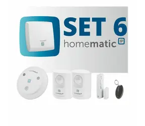 Homematic IP HmIP-SET6 Sicherheitsset