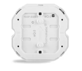 Homematic IP HmIP- BSM-I Schaltaktor mit Messung - 6A / Unterputzmontage