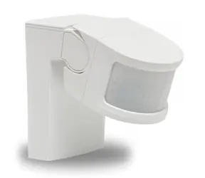 Homematic IP HmIP-SMO230 PIR-Bewegungsmelder mit Helligkeitssensor - Außenbereich