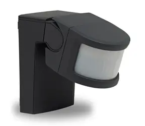 Homematic IP HmIP-SMO230-A PIR-Bewegungsmelder mit Helligkeitssensor - Outdoor Anthrazit