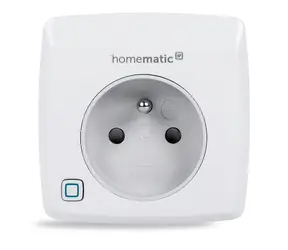 Homematic IP HmIP-PSM-PE-2 Geschaltete Steckdose mit Verbrauchsmessung