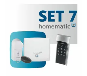 Homematic IP HmIP-SET7 Zutrittskontroll-Automatisierungsset