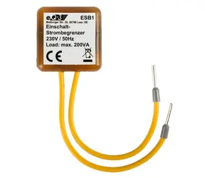 Homematic IP Einschaltstromkompensator - ESB1