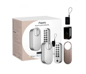 Aqara U200 SMART Home Türschloss Silber